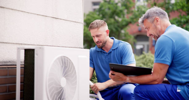 Air duct cleaning in Drexel Hill, PA